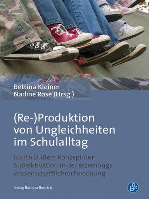 cover image of (Re-)Produktion von Ungleichheiten im Schulalltag